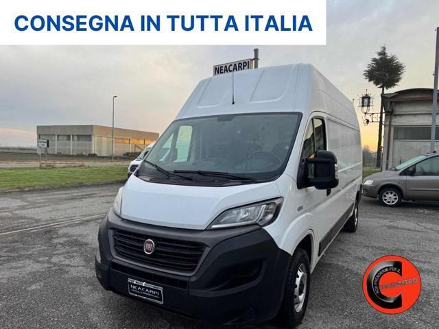 Fiat FIAT Ducato 35 3.0 CNG L3H3 TETTO ALTO-SENSORI-M