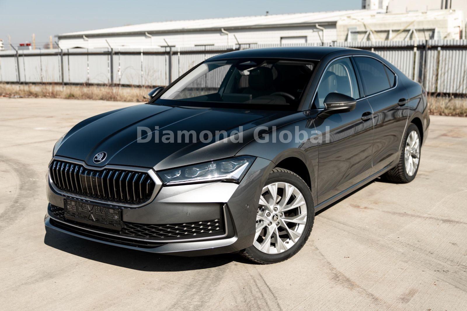 Skoda Superb Lim. 2.0 TDI 110kW TOP Selection