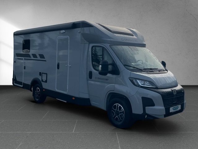 Crosscamp EXPDN 7.4D AUTOMATIK ACC OHNE HUBBETT NAVI KAME