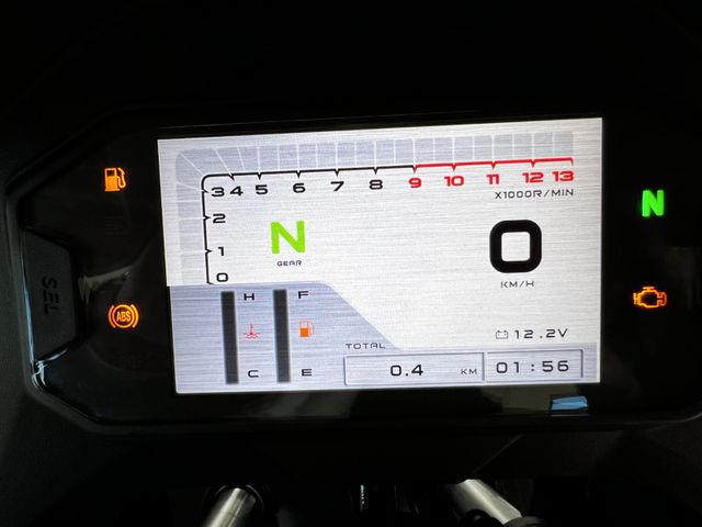 Motobi DL125 Strada – ABS –  EFI – Euro 5