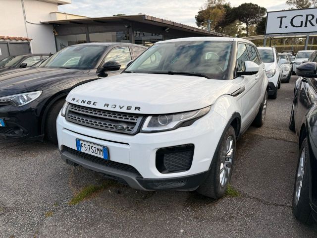 Land Rover Range Rover Evoque 2.0D I4-L.Flw 150C