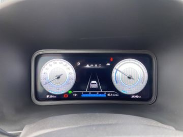 Hyundai Kona Trend Elektro Kam.+KeyLess+LED+Navi+SHZ+LM