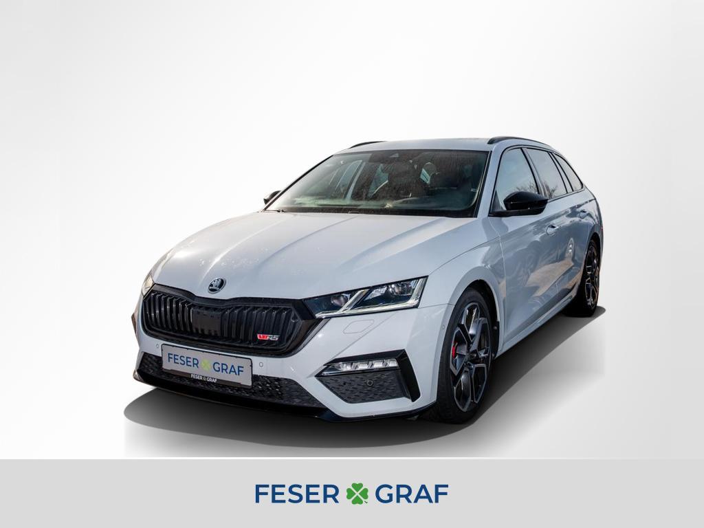 Skoda Octavia Combi RS 2.0TSI DSG PDC/LED/RFK/ALU/HUD