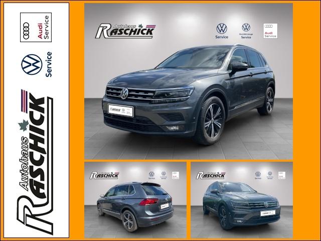 Volkswagen Tiguan 1.5 TSI Join OPF AHK ACC NAVI Klima Navi