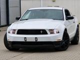 Ford Mustang Coupe,6-Gang,GT Auspuff,Leder - Ford Mustang aus 2012
