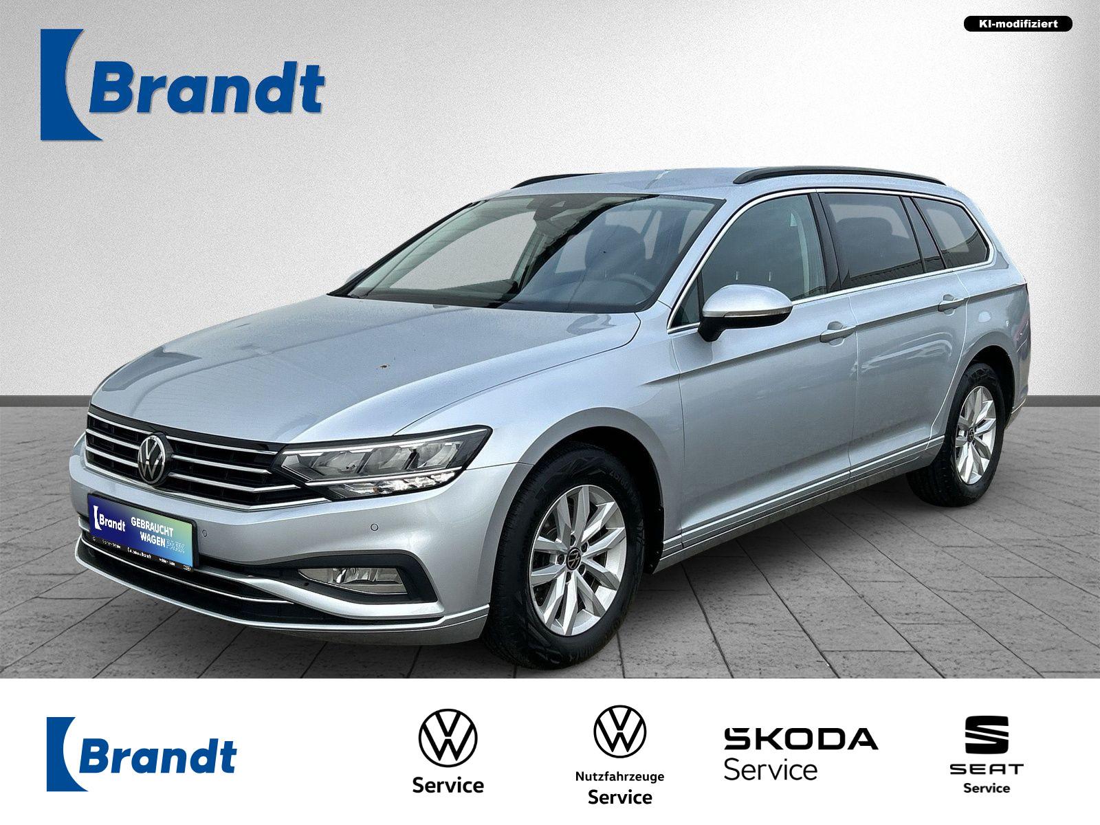 Volkswagen Passat Variant 2.0 TDI Business DSG+LED+KAMERA