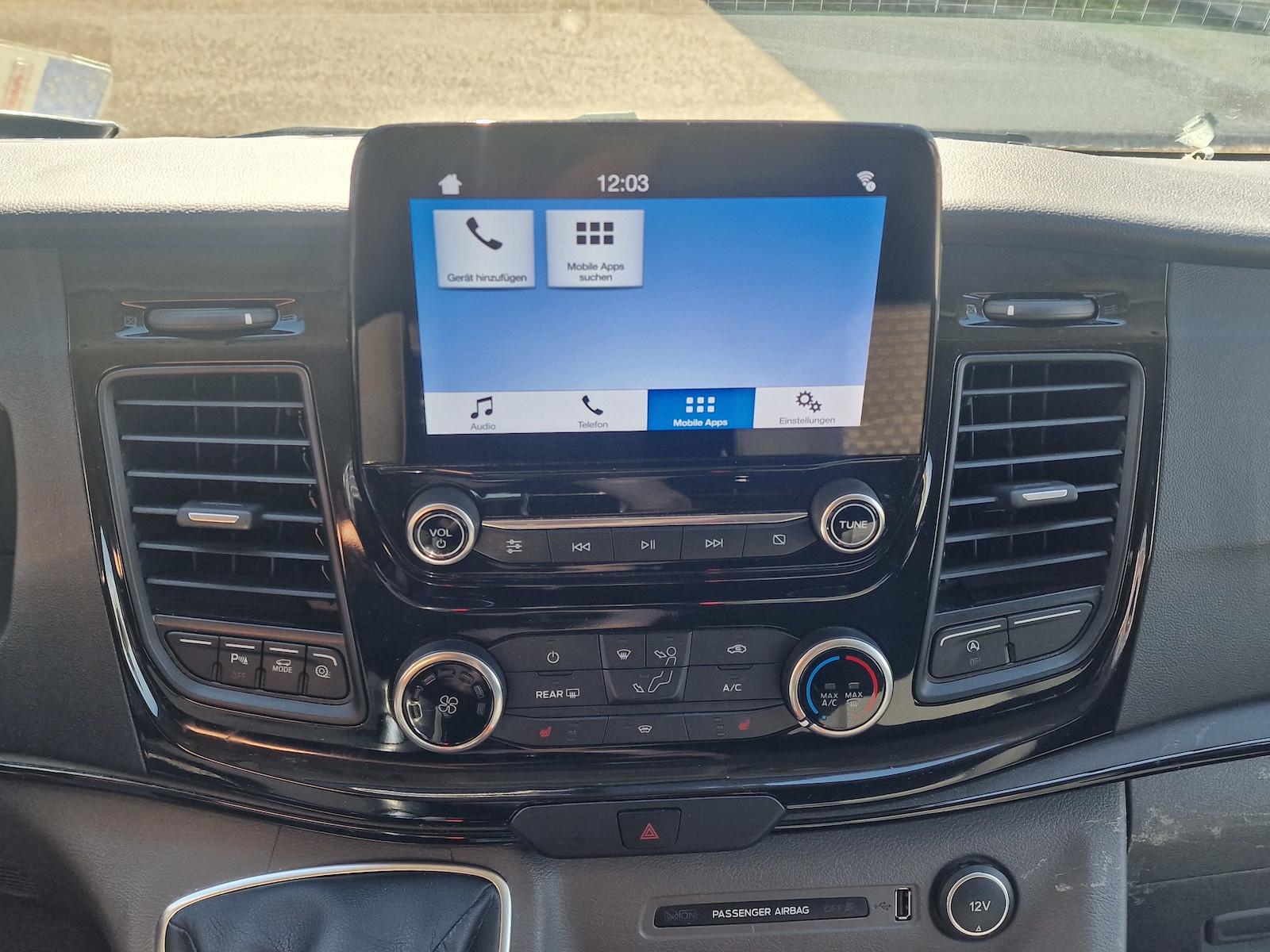 Ford Tourneo Custom 320 L1 H1 Tourneo Trend Klima