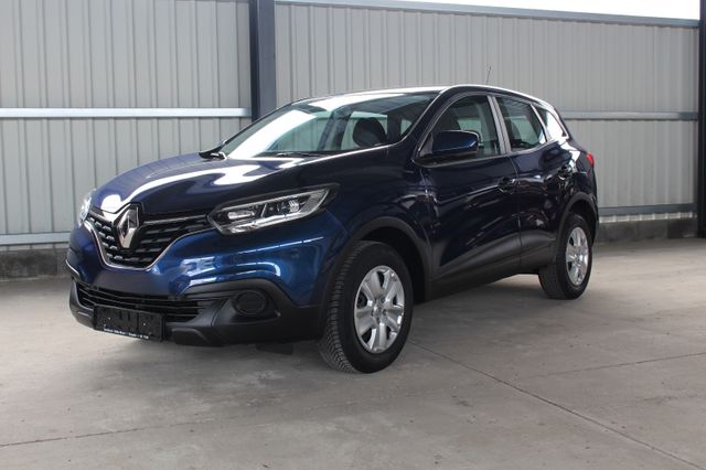 Renault Kadjar Life Klima Tempomat ZV