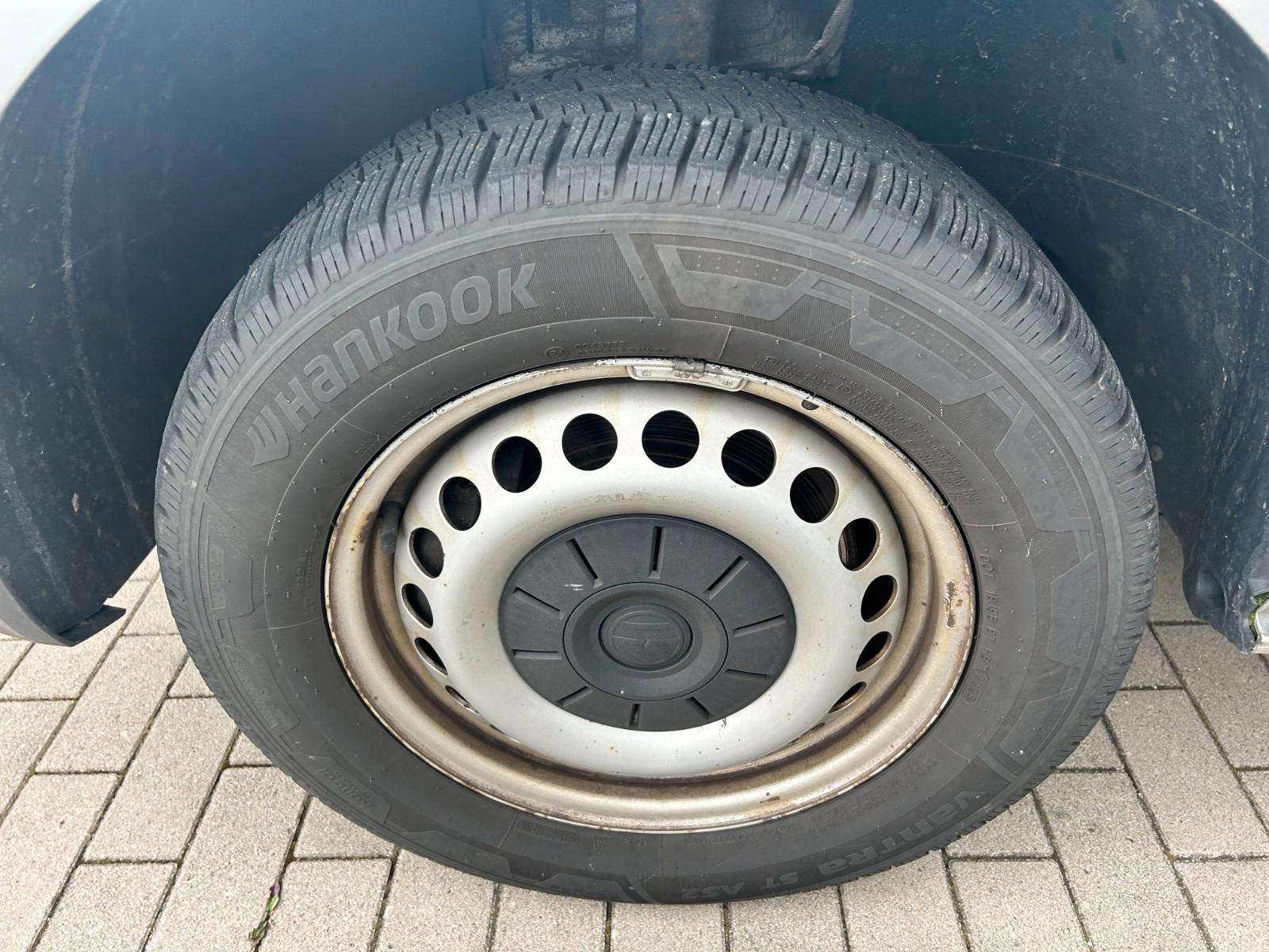 Volkswagen T6 2.0 TDI Transporter Kastenwagen lang