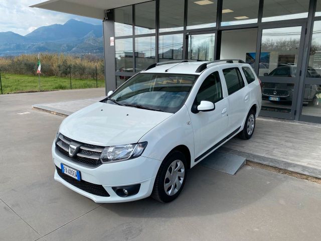 Dacia Logan MCV 1.2 75CV GPL La Gazzetta dello S