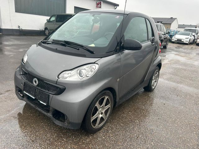 Smart ForTwo coupe Micro Hybrid Drive 45kW