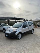 Peugeot Bipper Tepee 1.3 HDi 75 FAP Stop&Start P - Peugeot Bipper Tepee: Van
