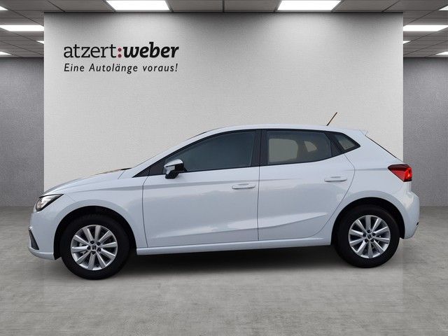 Fahrzeugabbildung Seat Ibiza Style 1.0TSI LED SHZ Klimaaut. FullLink 0,