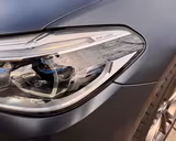 BMW M550d xDrive A - FROZEN ARCTIC GREY METALLIC - gebrauchte BMW M550 aus dem Jahr 2020