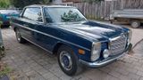 Mercedes-Benz 280 C W114 Coupe H-Kennzeichen unrestauriert - Mercedes-Benz aus 1975: Coupé