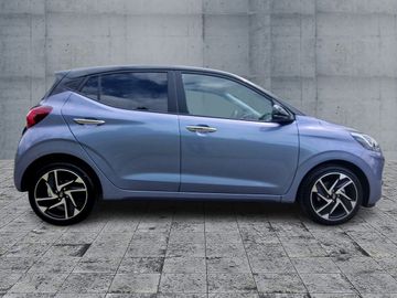 Hyundai i10 1.2 Prime (79PS) Dachlackierung