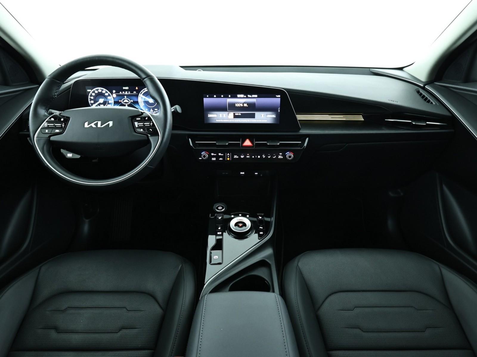 Kia e-Niro Vision (64,8kWh) ACC|CarPlay|Kamera