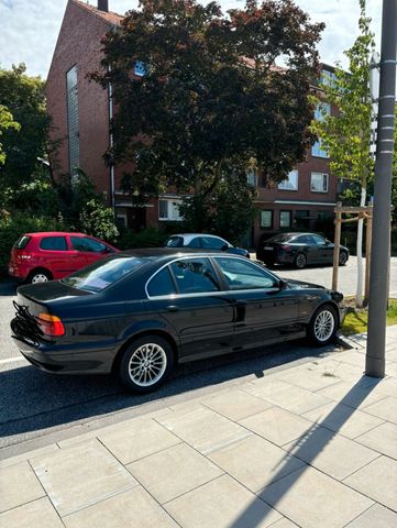 BMW 520d von 2001