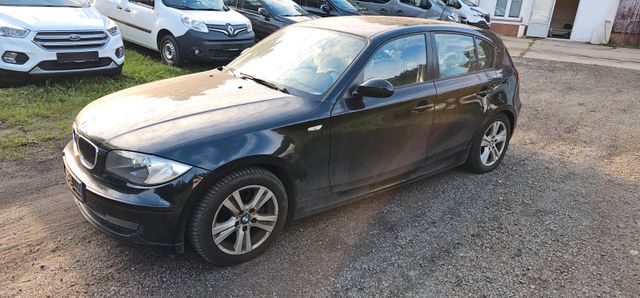 BMW 120 Baureihe 1 Lim. 120d 177PS