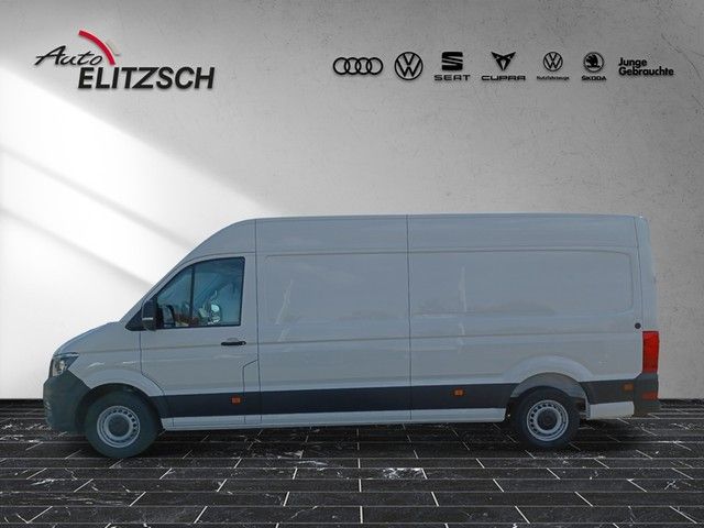 Fahrzeugabbildung Volkswagen Crafter Kasten 35 LR HD RFK Klima DAB