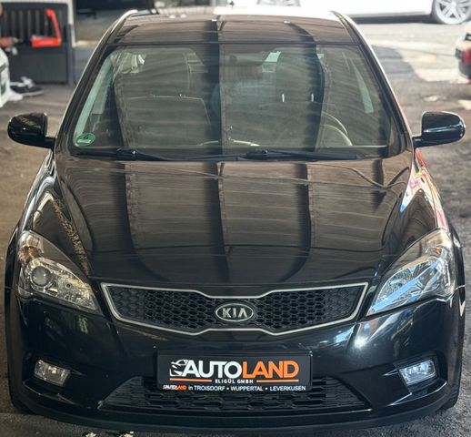 KIA cee'd Ceed 1.4l*NUR 120TKM*1.HAND*NAVI*PDC*KLIMA*TEMPO - Bild 2