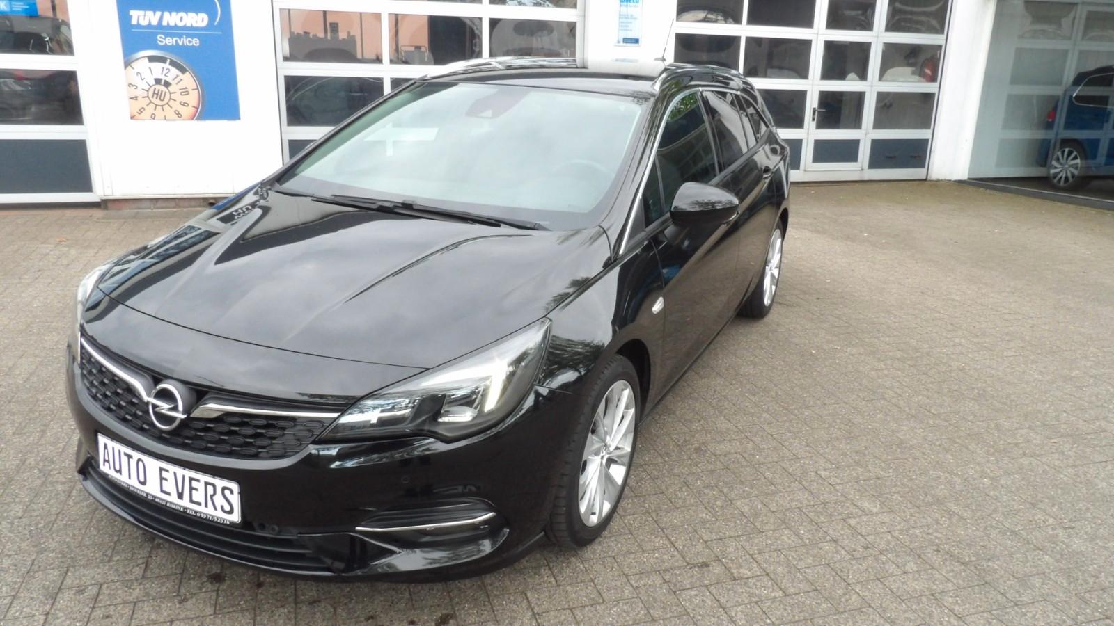 Opel Astra K Sports Tourer Elegance *Navi*AHK*LED