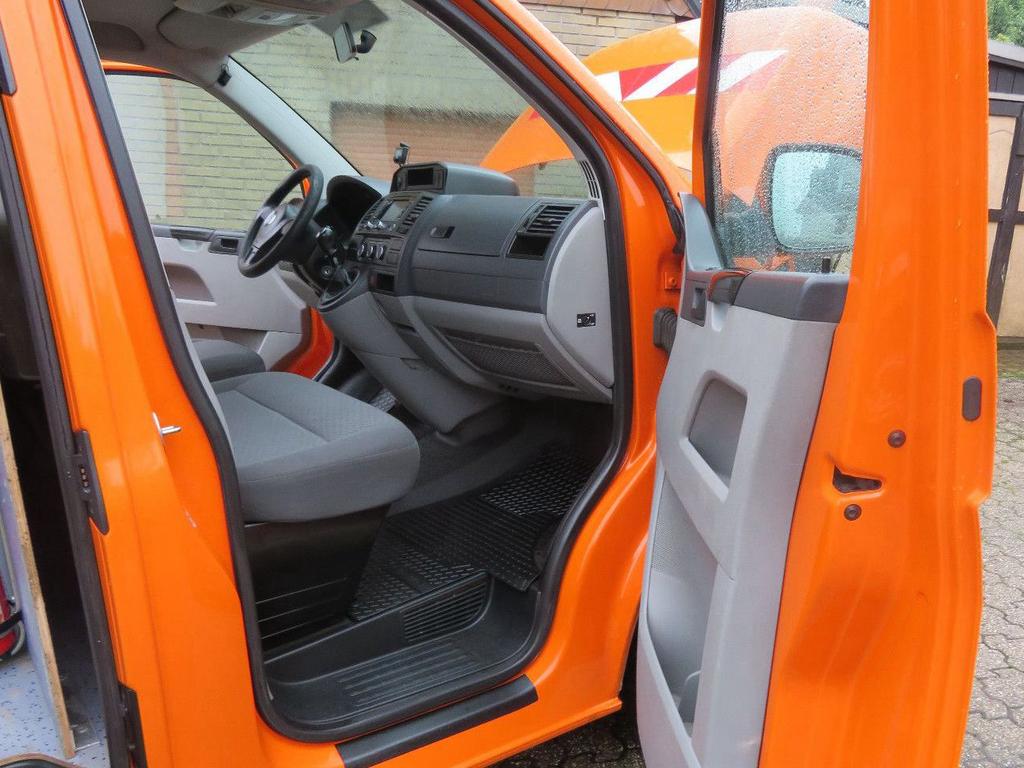 Volkswagen T5 andere