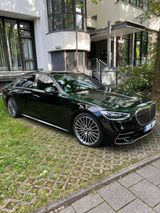 Mercedes-Benz Mercedes Benz S Klasse  400 CDI Lang Volla... - Mercedes-Benz E 400: Cdi