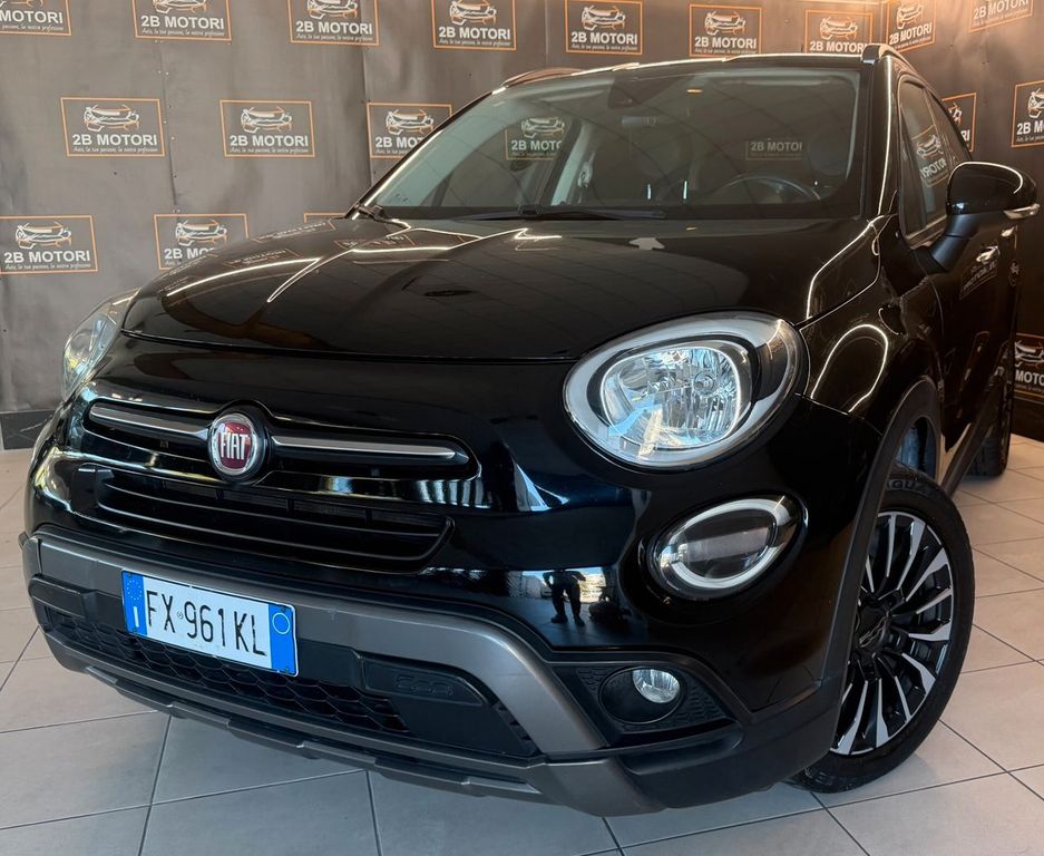 Image of Fiat 500L Cross