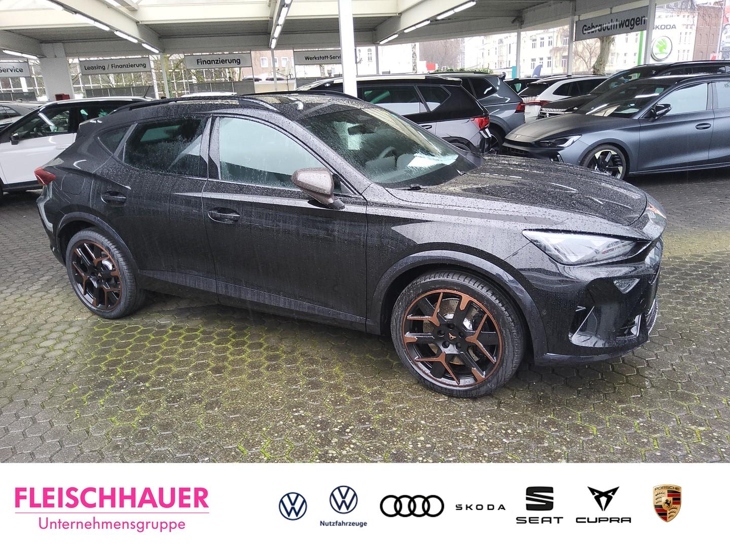 Cupra Formentor 2.0 TSI 4Drive VZ Leder AHK Pano Navi 