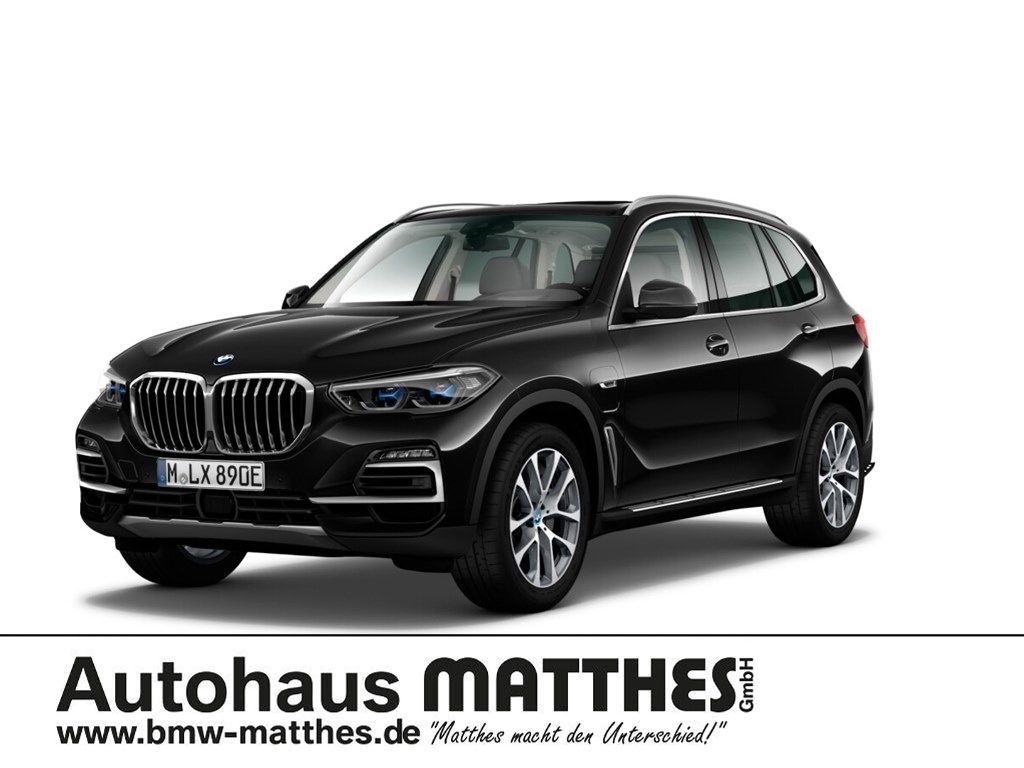 BMW X5 xDrive45e Panoramadach Laserlicht TV-Funktion