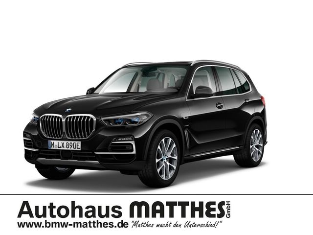 BMW X5 xDrive45e Panoramadach Laserlicht TV-Funktion