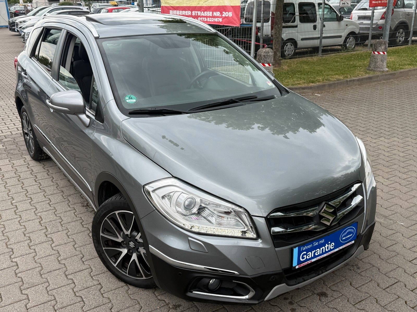 SUZUKI SX4