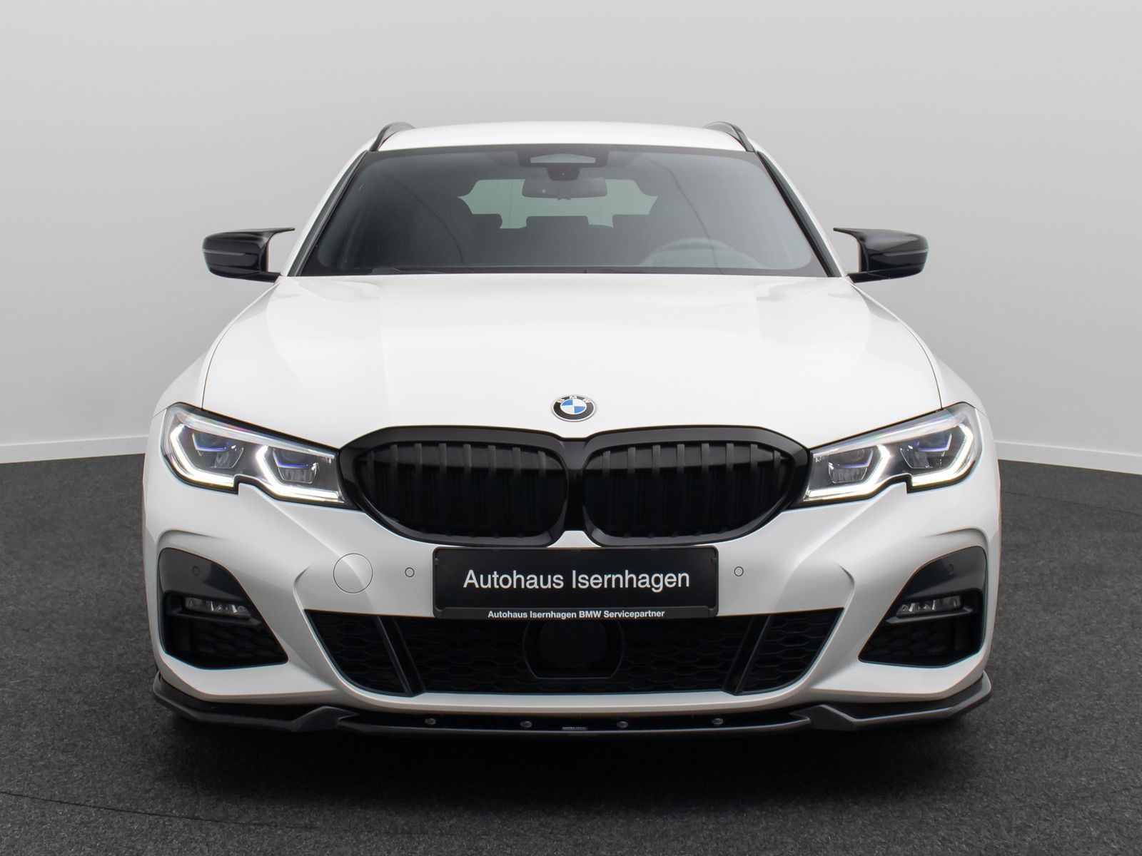 Fahrzeugabbildung BMW 320d xD M Sport ACC Kamera HUD AHK Laser DAB 19"