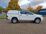 Toyota Hilux Double Cab Duty 4x4 HARDTOP Toyota Garant. - gebrauchte Toyota Hilux aus dem Jahr 2020
