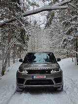 Land Rover Range Rover Sport V8 Supercharged Full extras - Land Rover Range Rover Sport: Supercharged