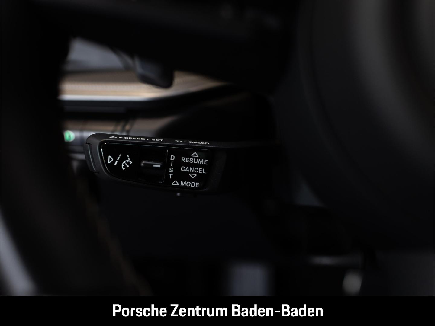 Porsche 992 911 Carrera Sportabgas Abstandstempomat 21z