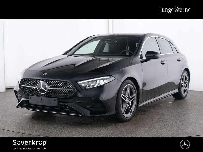 2025 Mercedes-Benz A 200