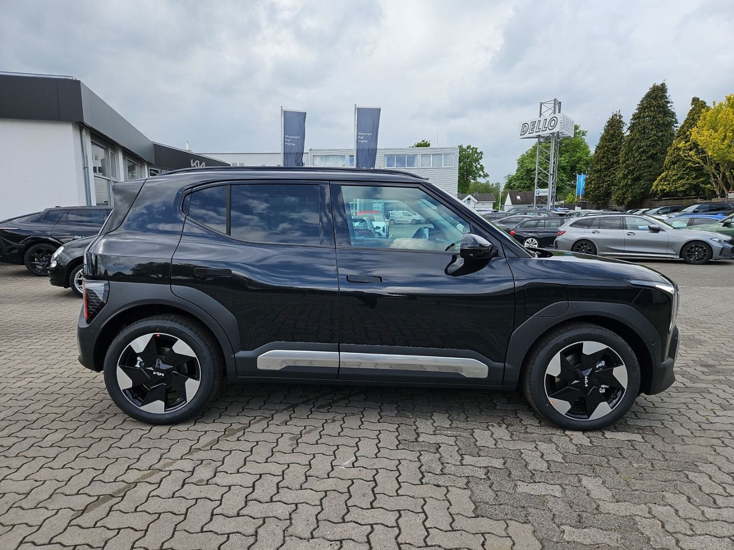 Kia EV2 - Bild 17