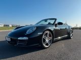 Porsche 911 Carrera 4S Cabrio Modell 997.2 - Porsche aus 2009: 911 4s