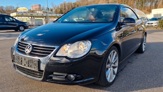 Volkswagen Eos 1.4 Edition 2008 Leder Klimaautomtik