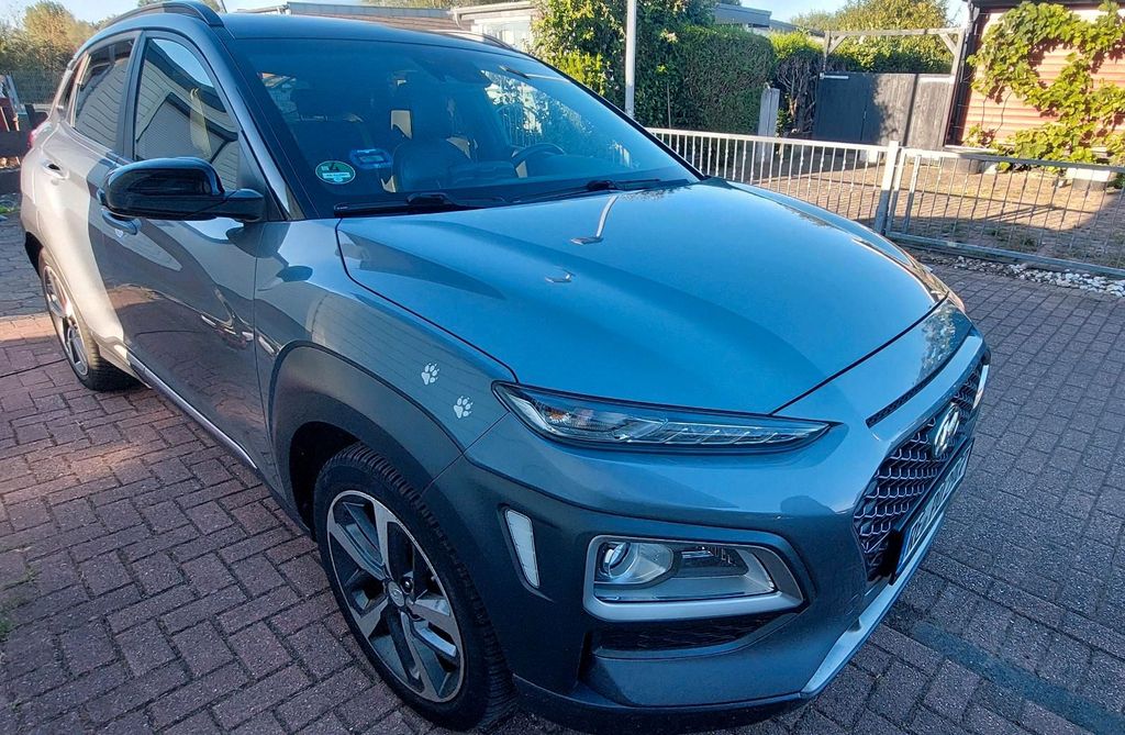 Image of Hyundai KONA