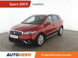 Suzuki SX4 1.4 BoosterJet Comfort *TEMPO*LIM*SHZ*ALU* - Suzuki SX4 aus 2019