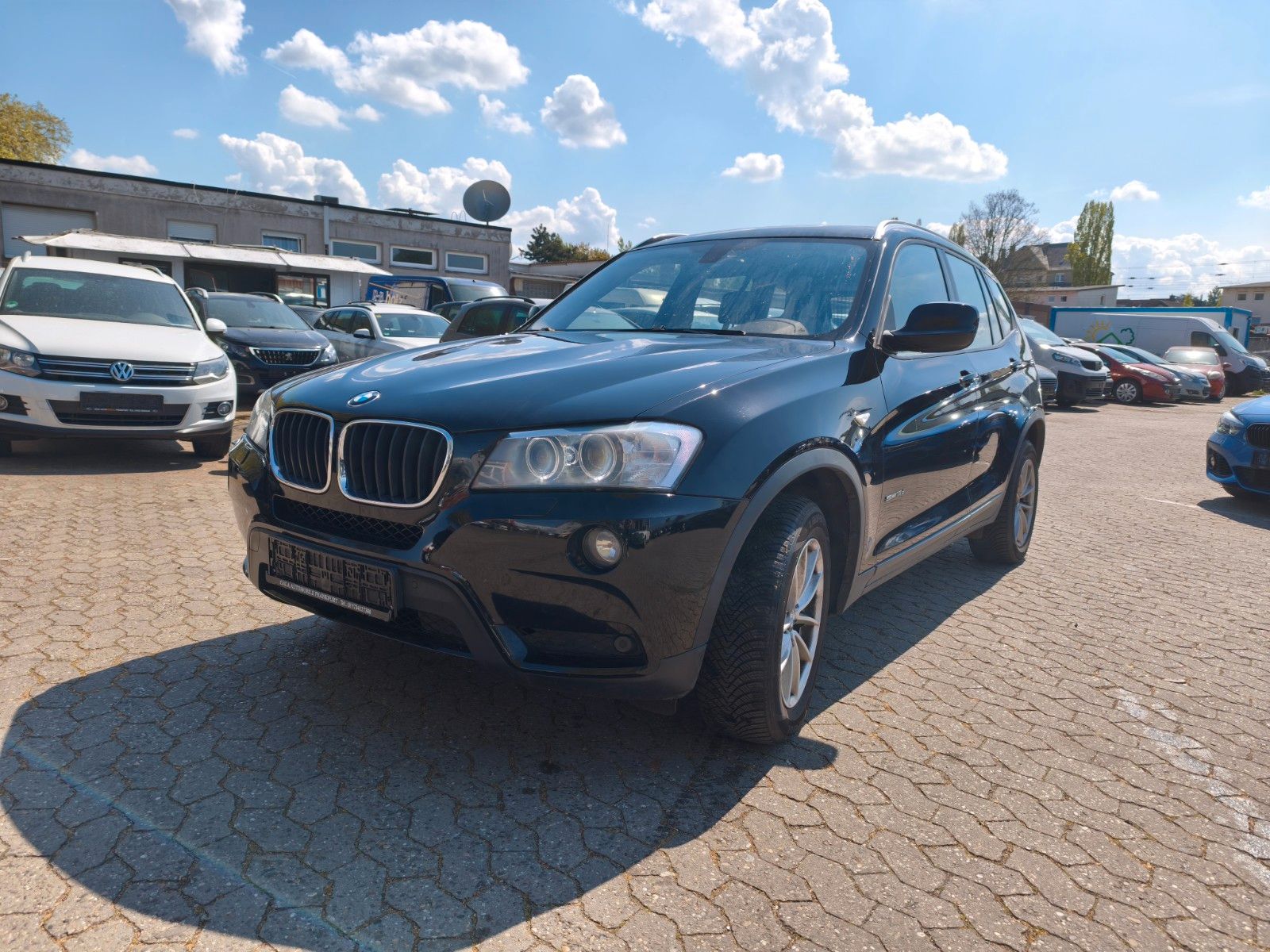 BMW X3 - 1