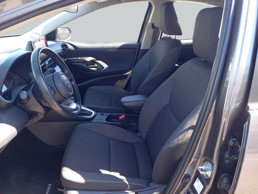 Mazda 2 Hybrid 1.5 VVT-i 116 CVT AGILE