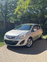 Opel Corsa aktiv 1,2 Ecotec/Navi/lückenlos... - Opel Corsa: Ecotec