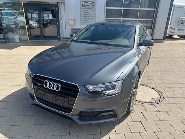 Audi A5 Sportback 3.0 TFSI quattro