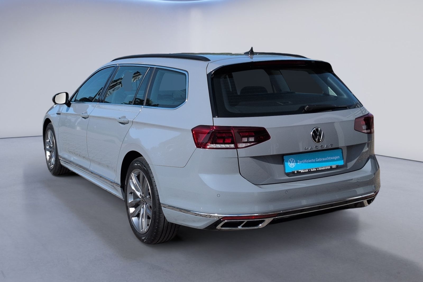 Passat Variant 1.5 TSI DSG Business KAMERA+NAVI+