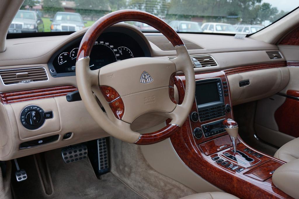 Maybach 57