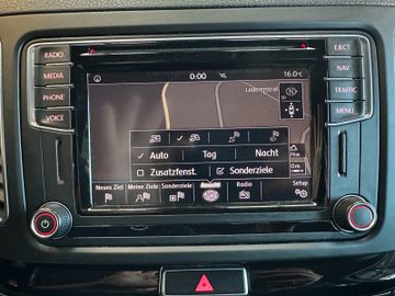 Seat Alhambra*1-HAND*7.SITZER*SZHZ*2-ZONEN*NAVI*TEMPO